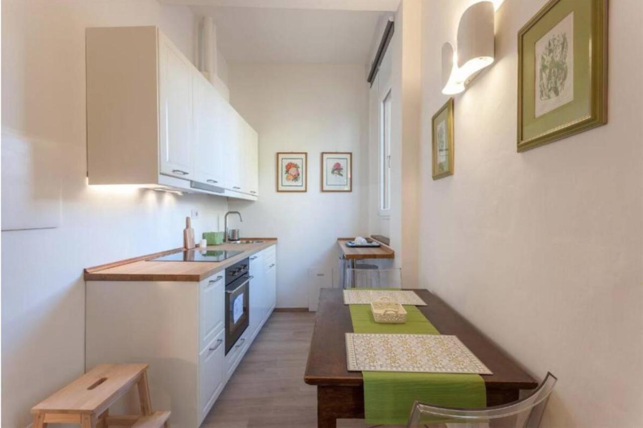 Santo Spirito Boutique Apartments 피렌체 외부 사진