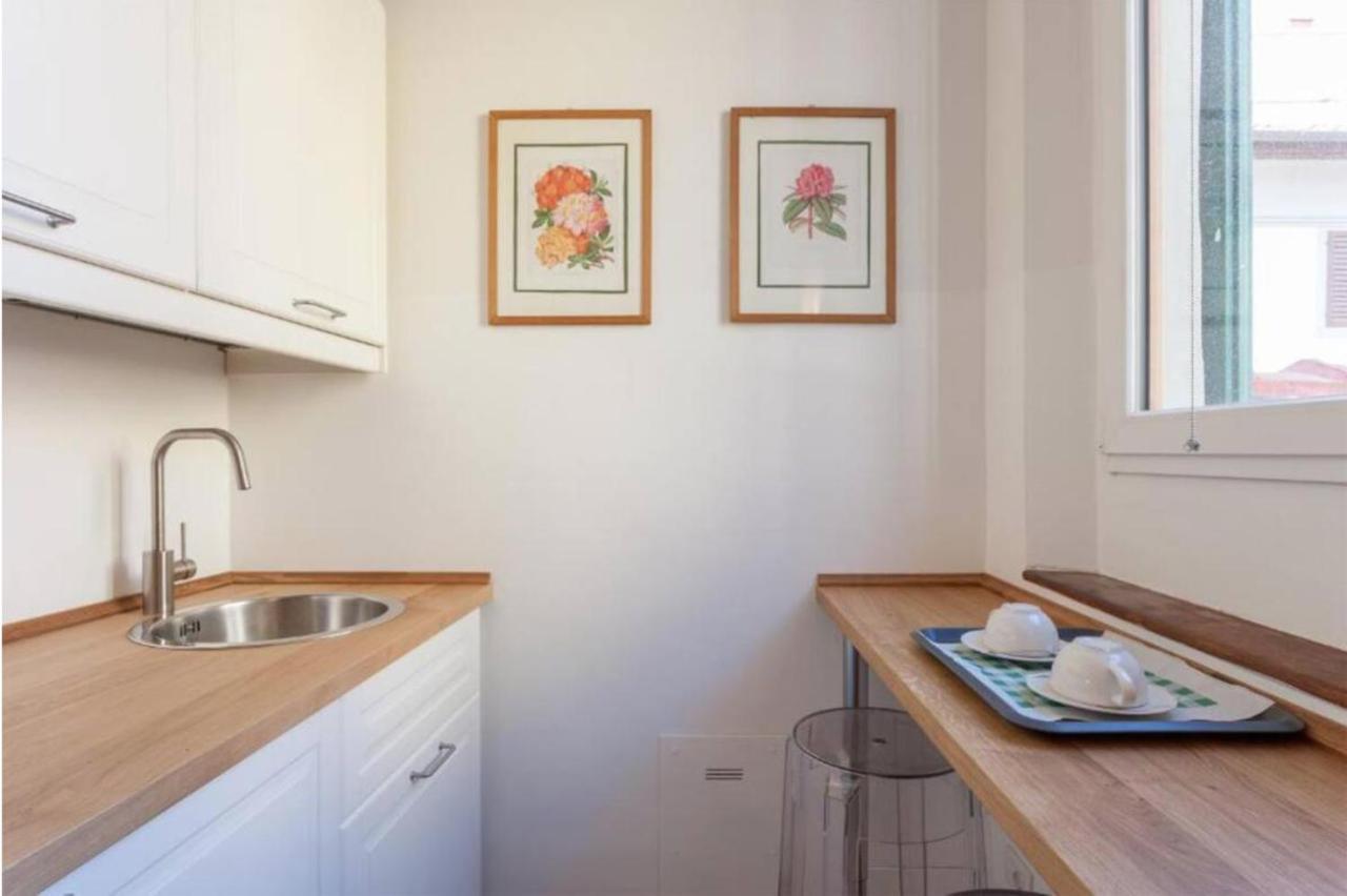 Santo Spirito Boutique Apartments 피렌체 외부 사진